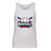BELLA + CANVAS Youth Jersey Tank Thumbnail