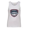 BELLA + CANVAS Youth Jersey Tank Thumbnail