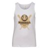 BELLA + CANVAS Youth Jersey Tank Thumbnail
