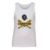 BELLA + CANVAS Youth Jersey Tank Thumbnail
