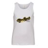 BELLA + CANVAS Youth Jersey Tank Thumbnail