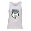 BELLA + CANVAS Youth Jersey Tank Thumbnail