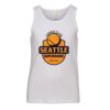 BELLA + CANVAS Youth Jersey Tank Thumbnail