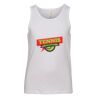 BELLA + CANVAS Youth Jersey Tank Thumbnail