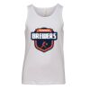 BELLA + CANVAS Youth Jersey Tank Thumbnail