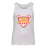 BELLA + CANVAS Youth Jersey Tank Thumbnail