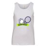 BELLA + CANVAS Youth Jersey Tank Thumbnail