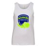 BELLA + CANVAS Youth Jersey Tank Thumbnail