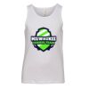 BELLA + CANVAS Youth Jersey Tank Thumbnail