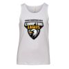 BELLA + CANVAS Youth Jersey Tank Thumbnail