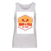 BELLA + CANVAS Youth Jersey Tank Thumbnail