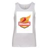 BELLA + CANVAS Youth Jersey Tank Thumbnail