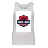 BELLA + CANVAS Youth Jersey Tank Thumbnail