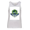 BELLA + CANVAS Youth Jersey Tank Thumbnail