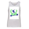 BELLA + CANVAS Youth Jersey Tank Thumbnail