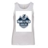 BELLA + CANVAS Youth Jersey Tank Thumbnail