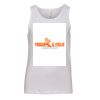 BELLA + CANVAS Youth Jersey Tank Thumbnail