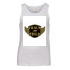 BELLA + CANVAS Youth Jersey Tank Thumbnail