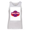 BELLA + CANVAS Youth Jersey Tank Thumbnail