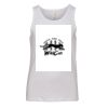 BELLA + CANVAS Youth Jersey Tank Thumbnail