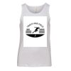 BELLA + CANVAS Youth Jersey Tank Thumbnail