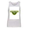 BELLA + CANVAS Youth Jersey Tank Thumbnail