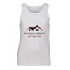 BELLA + CANVAS Youth Jersey Tank Thumbnail