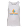 BELLA + CANVAS Youth Jersey Tank Thumbnail