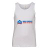 BELLA + CANVAS Youth Jersey Tank Thumbnail
