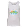 BELLA + CANVAS Youth Jersey Tank Thumbnail
