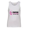 BELLA + CANVAS Youth Jersey Tank Thumbnail