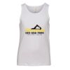 BELLA + CANVAS Youth Jersey Tank Thumbnail