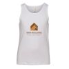 BELLA + CANVAS Youth Jersey Tank Thumbnail