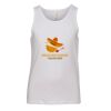 BELLA + CANVAS Youth Jersey Tank Thumbnail