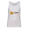 BELLA + CANVAS Youth Jersey Tank Thumbnail