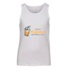 BELLA + CANVAS Youth Jersey Tank Thumbnail