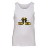 BELLA + CANVAS Youth Jersey Tank Thumbnail
