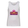 BELLA + CANVAS Youth Jersey Tank Thumbnail