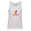 BELLA + CANVAS Youth Jersey Tank Thumbnail