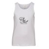BELLA + CANVAS Youth Jersey Tank Thumbnail