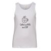 BELLA + CANVAS Youth Jersey Tank Thumbnail