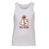 BELLA + CANVAS Youth Jersey Tank Thumbnail