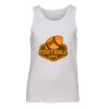 BELLA + CANVAS Youth Jersey Tank Thumbnail
