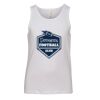 BELLA + CANVAS Youth Jersey Tank Thumbnail