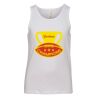 BELLA + CANVAS Youth Jersey Tank Thumbnail