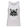 BELLA + CANVAS Youth Jersey Tank Thumbnail