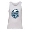 BELLA + CANVAS Youth Jersey Tank Thumbnail
