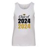 BELLA + CANVAS Youth Jersey Tank Thumbnail