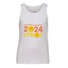 BELLA + CANVAS Youth Jersey Tank Thumbnail