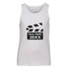 BELLA + CANVAS Youth Jersey Tank Thumbnail